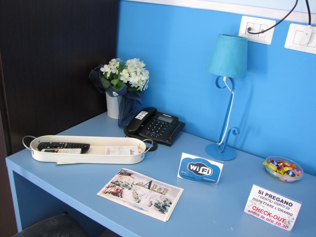 Bed and Breakfast Aracoeli Рим Номер фото