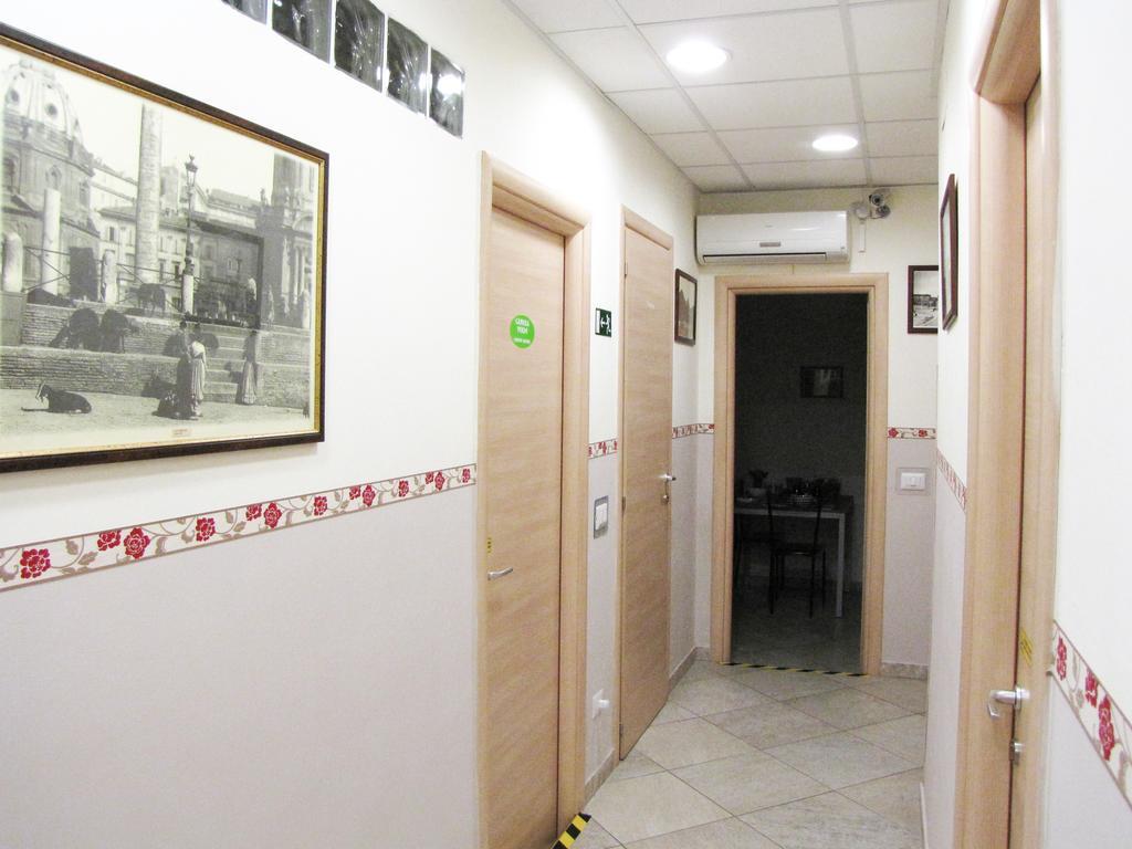 Bed and Breakfast Aracoeli Рим Экстерьер фото