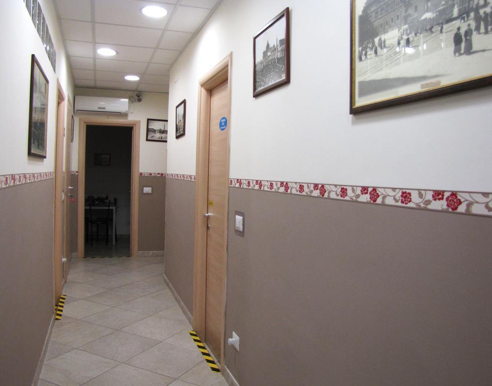 Bed and Breakfast Aracoeli Рим Экстерьер фото