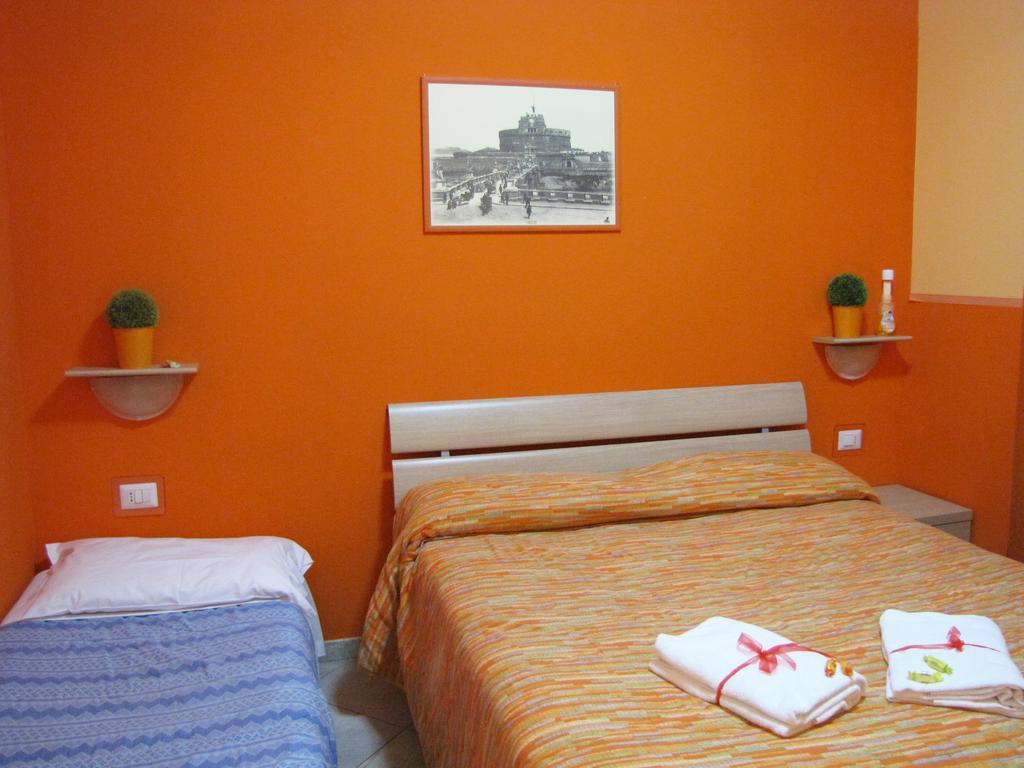 Bed and Breakfast Aracoeli Рим Экстерьер фото
