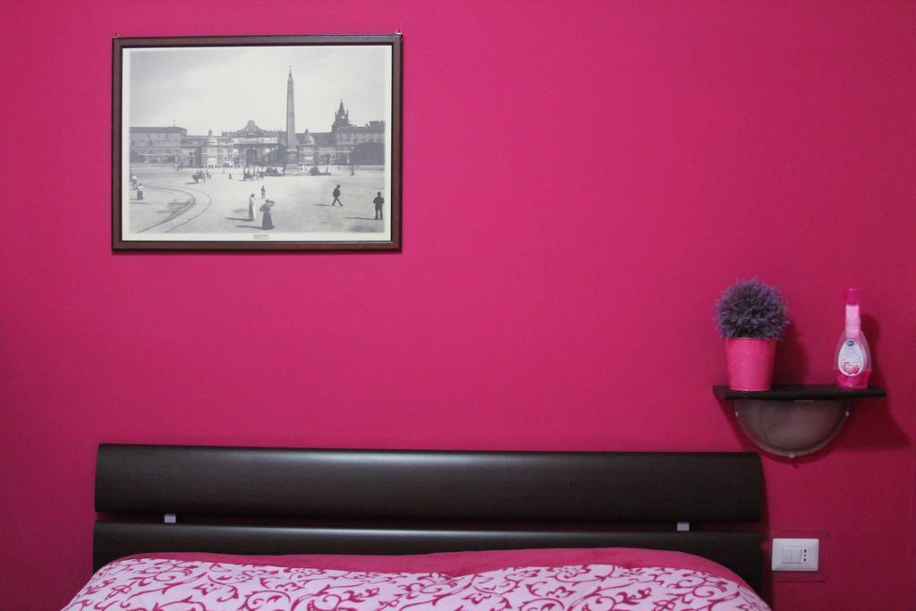 Bed and Breakfast Aracoeli Рим Экстерьер фото