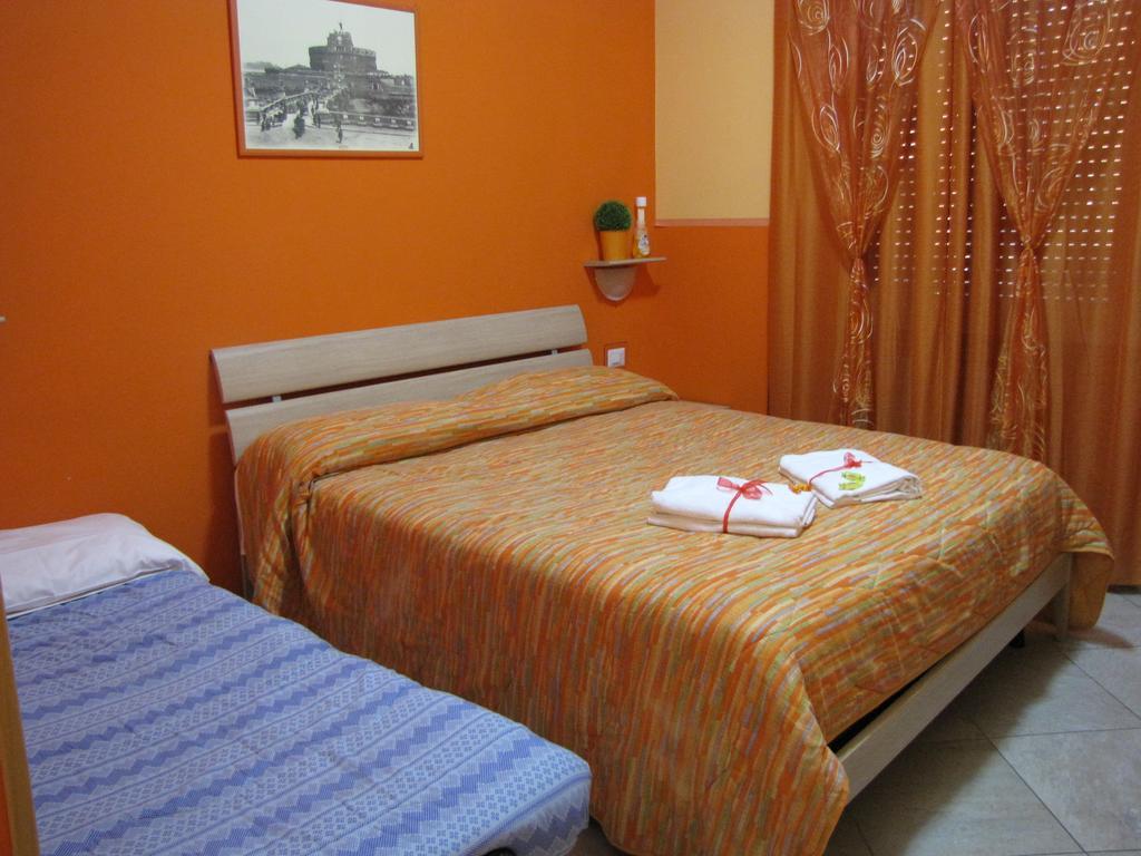 Bed and Breakfast Aracoeli Рим Экстерьер фото