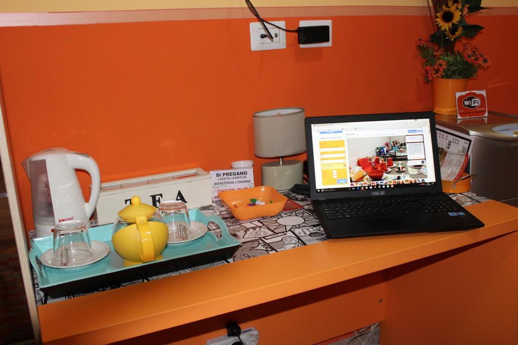 Bed and Breakfast Aracoeli Рим Экстерьер фото
