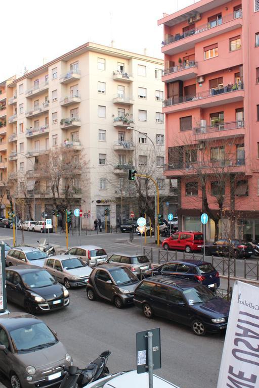 Bed and Breakfast Aracoeli Рим Экстерьер фото
