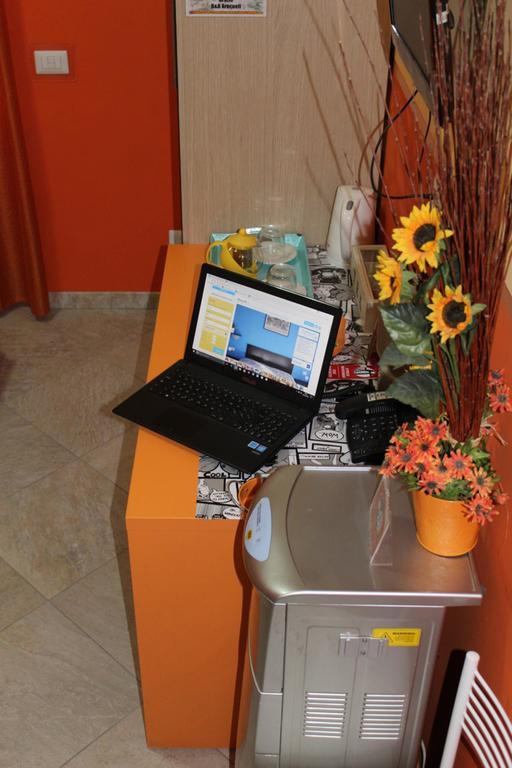 Bed and Breakfast Aracoeli Рим Экстерьер фото