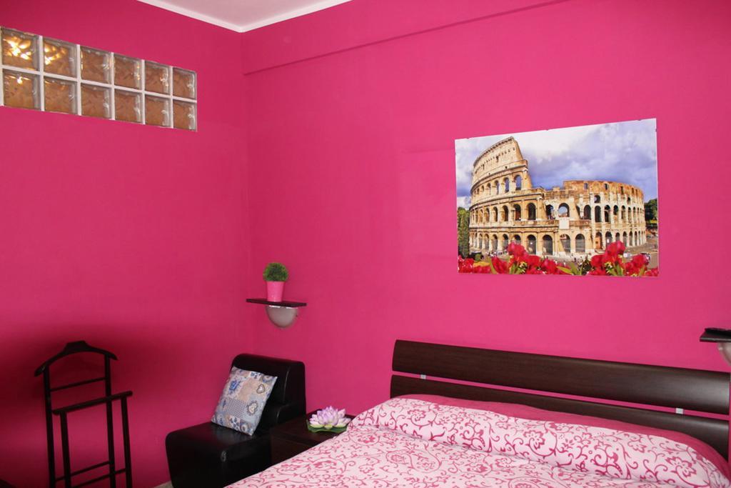 Bed and Breakfast Aracoeli Рим Экстерьер фото