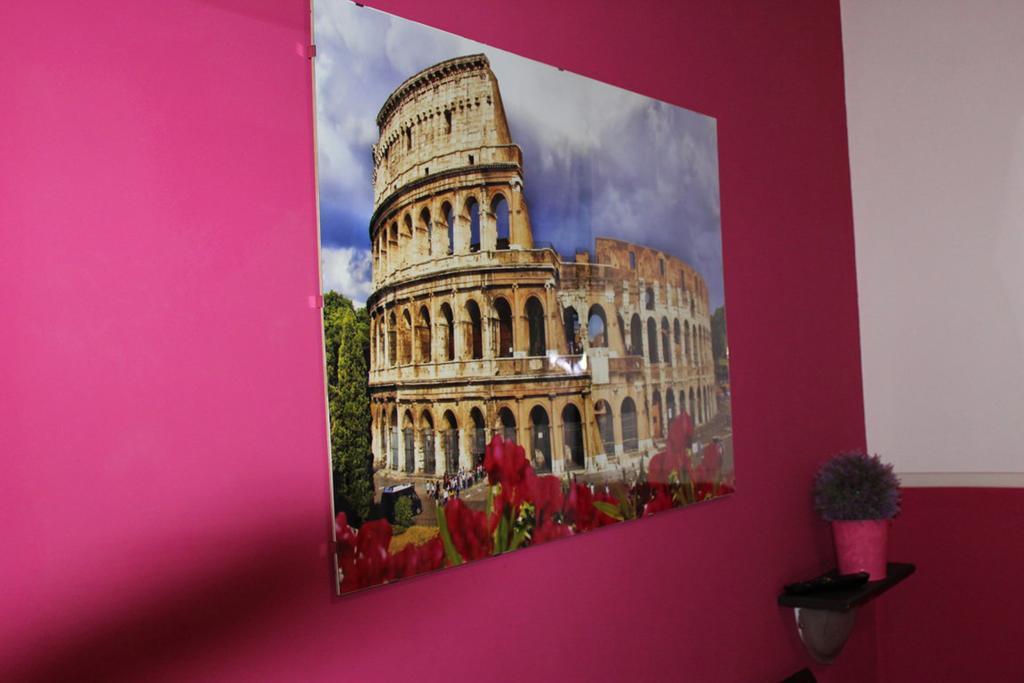 Bed and Breakfast Aracoeli Рим Экстерьер фото