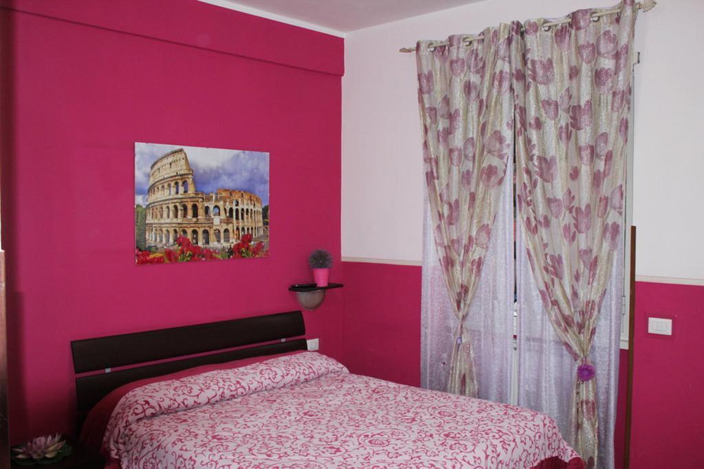 Bed and Breakfast Aracoeli Рим Экстерьер фото