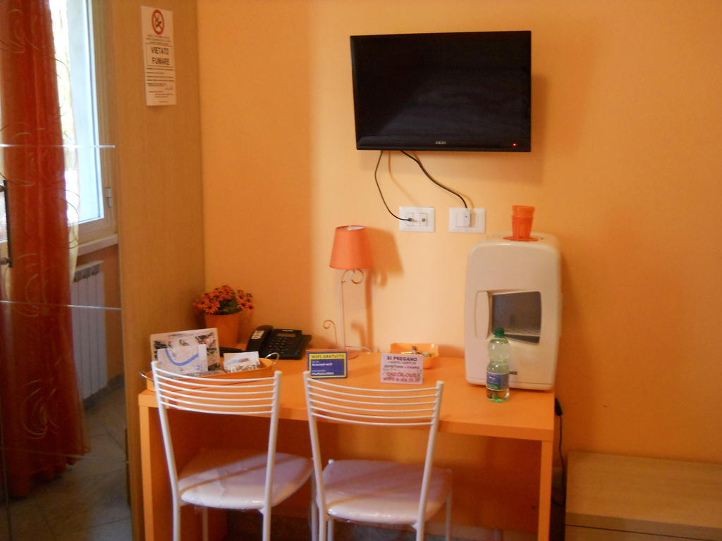 Bed and Breakfast Aracoeli Рим Номер фото