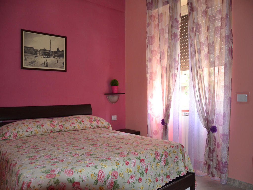 Bed and Breakfast Aracoeli Рим Экстерьер фото